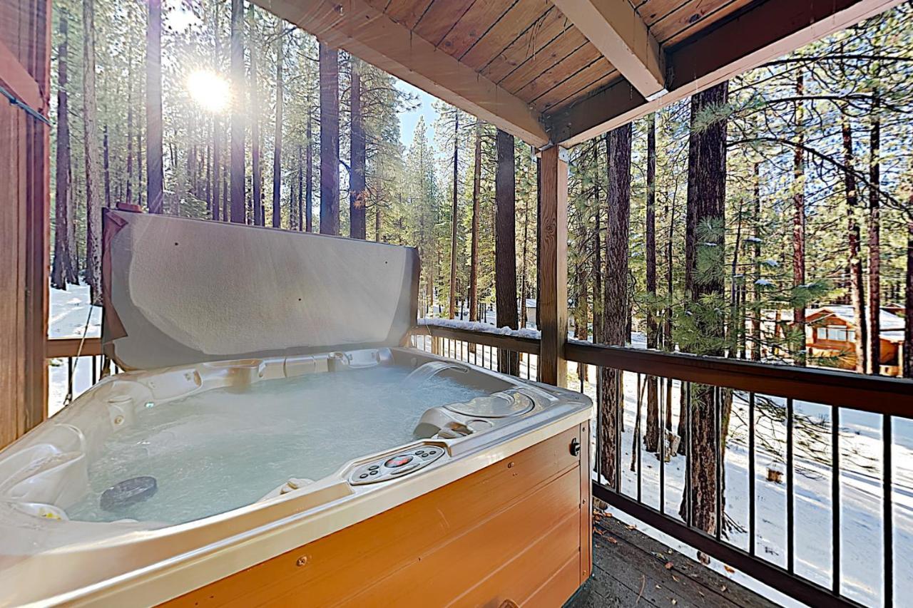 Willa High Meadows Retreat South Lake Tahoe Zewnętrze zdjęcie