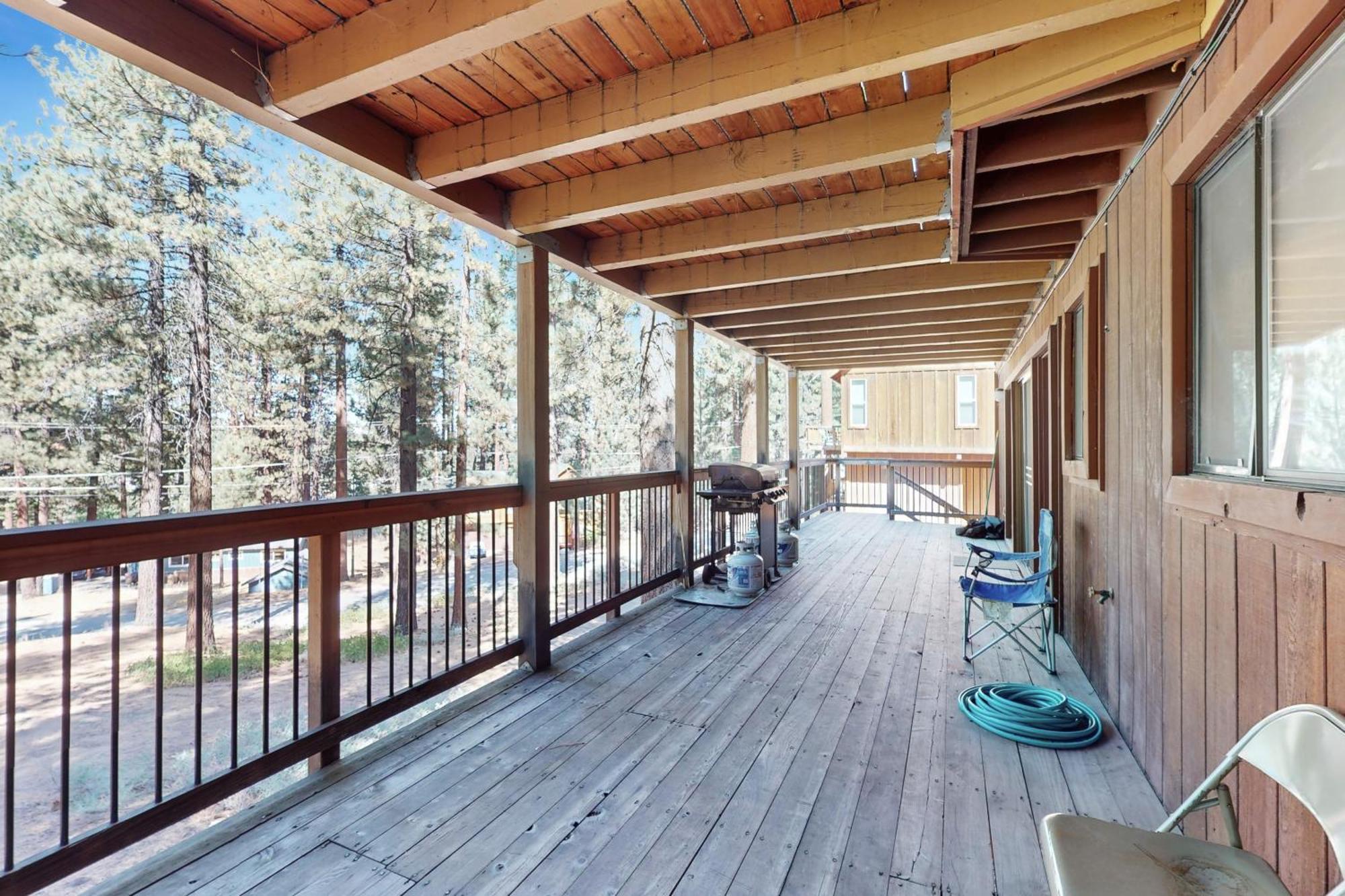 Willa High Meadows Retreat South Lake Tahoe Zewnętrze zdjęcie