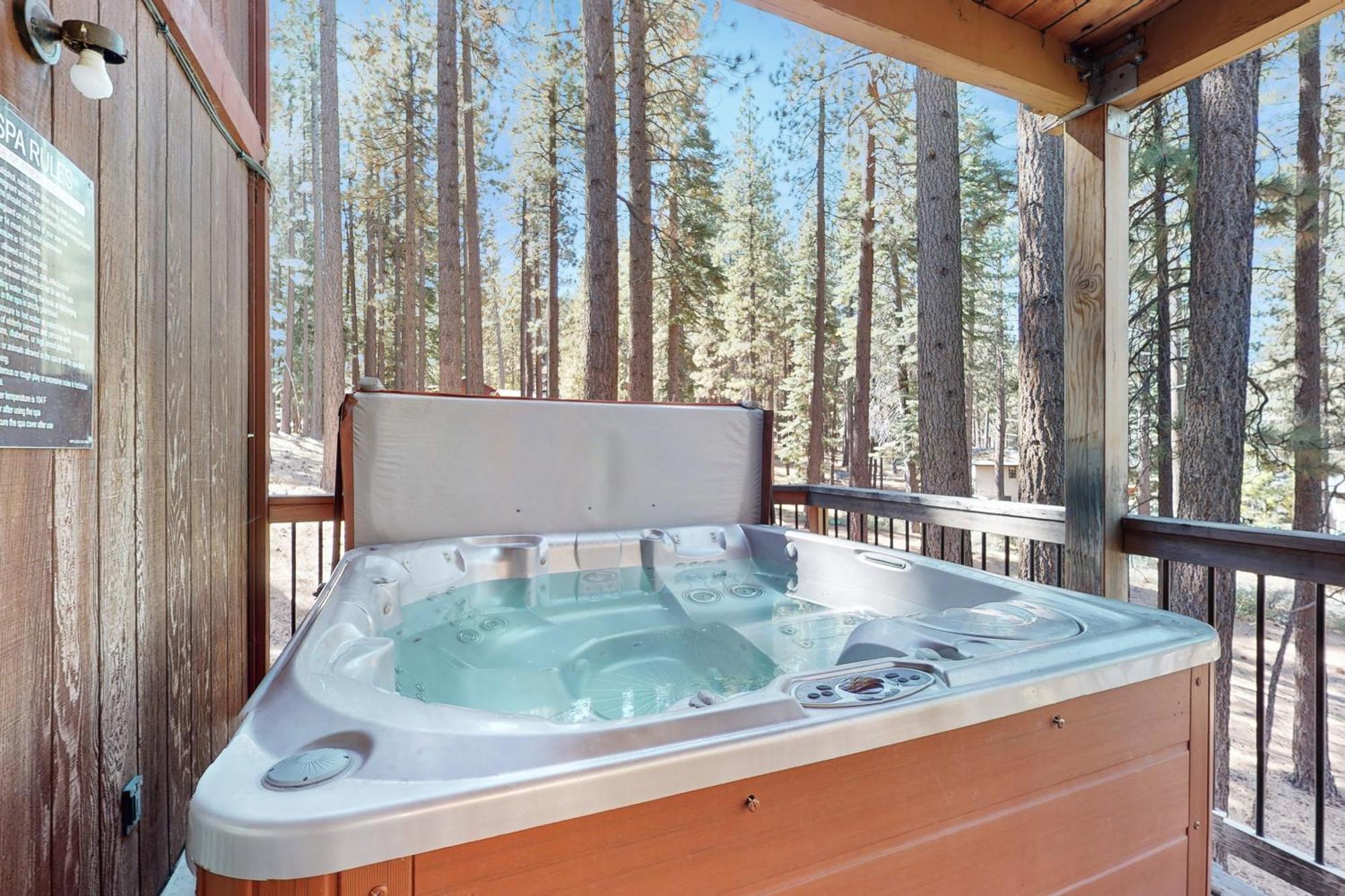 Willa High Meadows Retreat South Lake Tahoe Zewnętrze zdjęcie